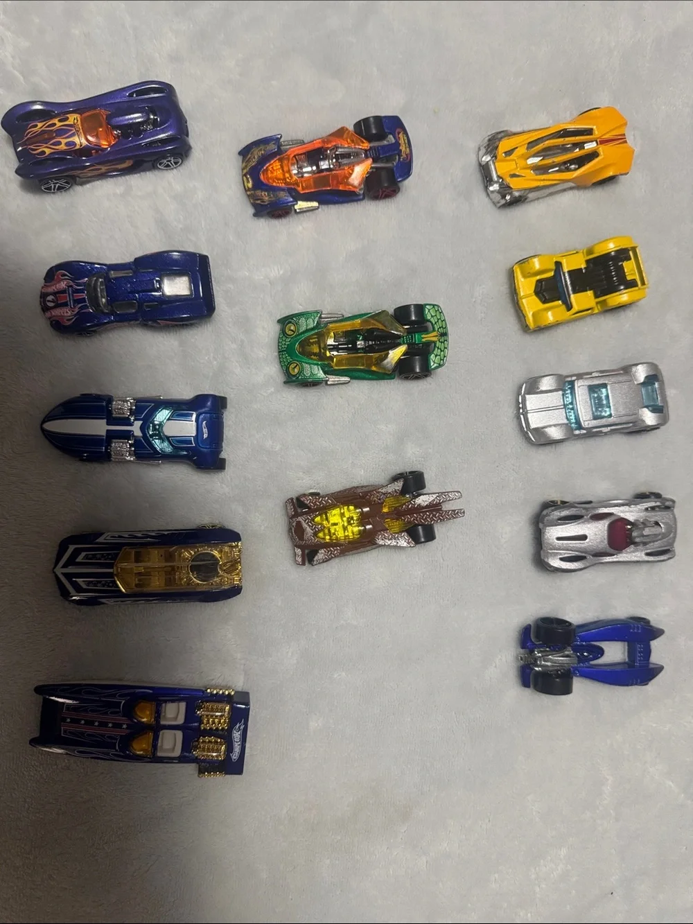 Collector Hot Wheels